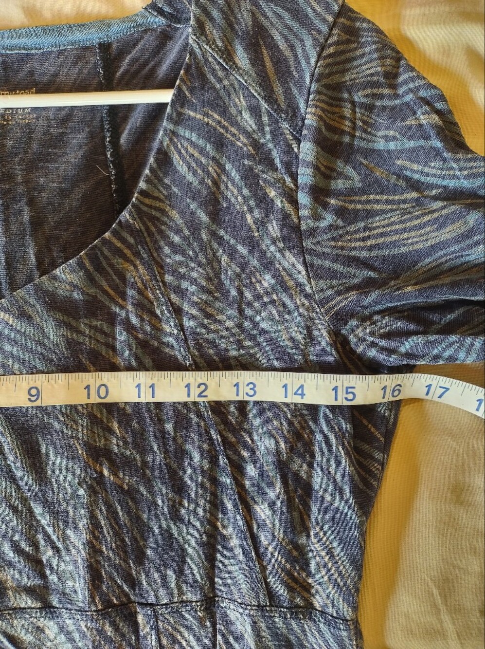 Horny Toad Dress, Medium - Picture 4 of 7